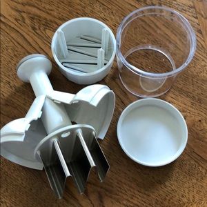 Pampered Chef Kitchen - Pampered Chef food chopper Pampered Chef Kitchen - Pampered Chef food chopper